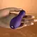 Playboy The Jet Set Vibe Purple - Compact USB Silicone Model