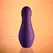 Playboy The Jet Set Vibe Purple - Compact USB Silicone Model