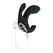 Playboy Triple Threat Black Multi-Motor Intimate Device Silicone