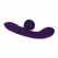 Playboy Curlicue Purple - Dual Motor Intimate Wellness Device