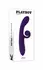 Playboy Curlicue Purple - Dual Motor Intimate Wellness Device