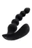 EVOLVED BEAD ME UP Flexible Silicone Beaded Intimate Device, Remote