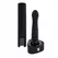 Playboy Pleasure Zone Black - Rechargeable Thrusting Intimate Machine