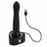 Playboy Pleasure Zone Black - Rechargeable Thrusting Intimate Machine