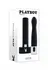 Playboy Pleasure Zone Black - Rechargeable Thrusting Intimate Machine