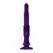Playboy Hoppy Ending Intimate Machine Purple Thrusting Silicone 22 cm