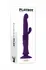 Playboy Hoppy Ending Intimate Machine Purple Thrusting Silicone 22 cm