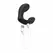 Playboy Play Time Black Flexible Vibrating Wellness Device