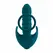 Playboy Bring It On Green Multi-Function Silicone Set