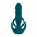 Playboy Bring It On Green Multi-Function Silicone Set