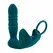 Playboy Bring It On Green Multi-Function Silicone Set