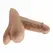 Evolved Novelties Stand To Pee Beige Anatomical Model, Latex-Free, Waterproof