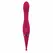 Evolved Novelties Four By Four Magenta Intimate Machine 27.5cm