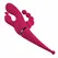 Evolved Novelties Four By Four Magenta Intimate Machine 27.5cm