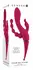 Evolved Novelties Four By Four Magenta Intimate Machine 27.5cm