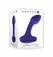 Evolved Novelties Anybody's Plug Purple - Ergonomic Wavy Design Small
