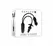 Evolved Novelties Double My Pleasure Black - Dual Motor Intimate System