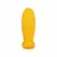 Evolved Novelties Creamsicle Orange Vibrating Anal Plug 12-Speed Remote