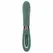 Evolved Novelties Chick Flick Dual-Ended Silicone Device Green
