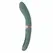 Evolved Novelties Chick Flick Dual-Ended Silicone Device Green