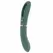 Evolved Novelties Chick Flick Dual-Ended Silicone Device Green