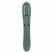 Evolved Novelties Chick Flick Dual-Ended Silicone Device Green