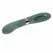Evolved Novelties Chick Flick Dual-Ended Silicone Device Green