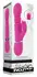 Evolved Novelties Pink Dragon Multi-Function Vibrating Intimate Device Pink