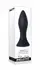 Evolved Novelties Mighty Mini Plug Black - Compact Vibrating Intimate Device