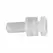Lovense Solace Neutral Sleeve - Soft Silicone Replacement Insert