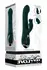 EVOLVED Rabbit Tap Tap Dual-Action Silicone Intimate Machine, 24.9 cm