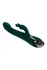 EVOLVED Rabbit Tap Tap Dual-Action Silicone Intimate Machine, 24.9 cm