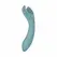 Bloom Peony Dual-Sided Couple Vibrator Green Silicone Waterproof