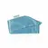 Bloom Peony Dual-Sided Couple Vibrator Green Silicone Waterproof