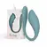 Bloom Daisy Vibrating Egg Green - Silicone, Waterproof, 5 Modes