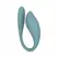 Bloom Daisy Vibrating Egg Green - Silicone, Waterproof, 5 Modes