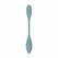 Bloom Daisy Vibrating Egg Green - Silicone, Waterproof, 5 Modes