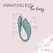 Bloom Daisy Vibrating Egg Green - Silicone, Waterproof, 5 Modes