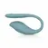Bloom Daisy Vibrating Egg Green - Silicone, Waterproof, 5 Modes