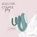 Bloom Jasmine C-Shape Vibrator Green - Soft Silicone, Swipe Control