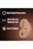Blush Tasha Glow In The Dark Intimate Sleeve Beige X5® Plus 18 cm