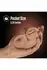 Blush Tasha Glow In The Dark Intimate Sleeve Beige X5® Plus 18 cm