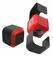 Blush Novelties SlamBox Intimate Device Red/Black Large Size USB