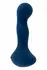 ZERO TOLERANCE BLUE OASIS Vibrating Silicone Plug 10 Modes 12.3cm Blue