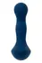ZERO TOLERANCE BLUE OASIS Vibrating Silicone Plug 10 Modes 12.3cm Blue