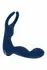 ZERO TOLERANCE BY ALL MEANS Remote Prostate Massager with Turbo Mode