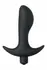 SELOPA P-SPOT TRAINER Silicone Vibrating Plug 12.7cm Black