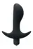 SELOPA P-SPOT TRAINER Silicone Vibrating Plug 12.7cm Black