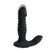 Zero Tolerance Striker Anal Vibe Silicone Intimate Machine Black USB