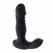 Zero Tolerance Striker Anal Vibe Silicone Intimate Machine Black USB